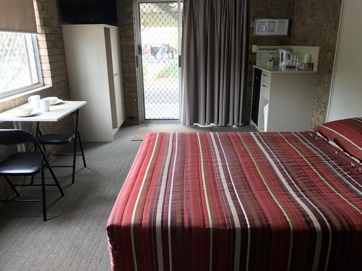 The Canungra Motel Exterior foto